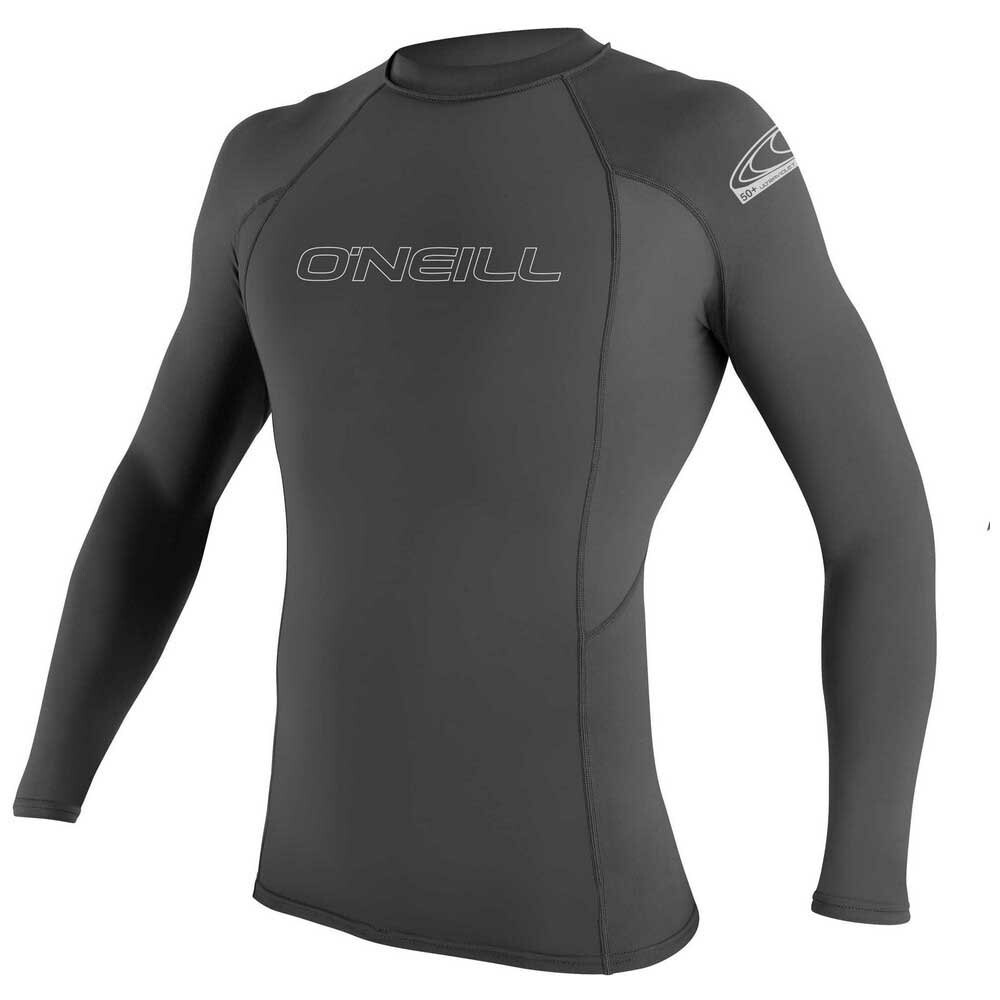 Рашгард O´neill Wetsuits Basic Skins, серый
Рашгард O´neill Wetsuits Basic Skins, серый