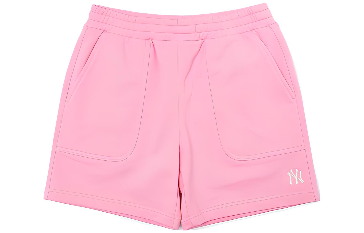 MLB Базовые логотипные повседневные шорты Unisex Pink
MLB Базовые логотипные повседневные шорты Unisex Pink