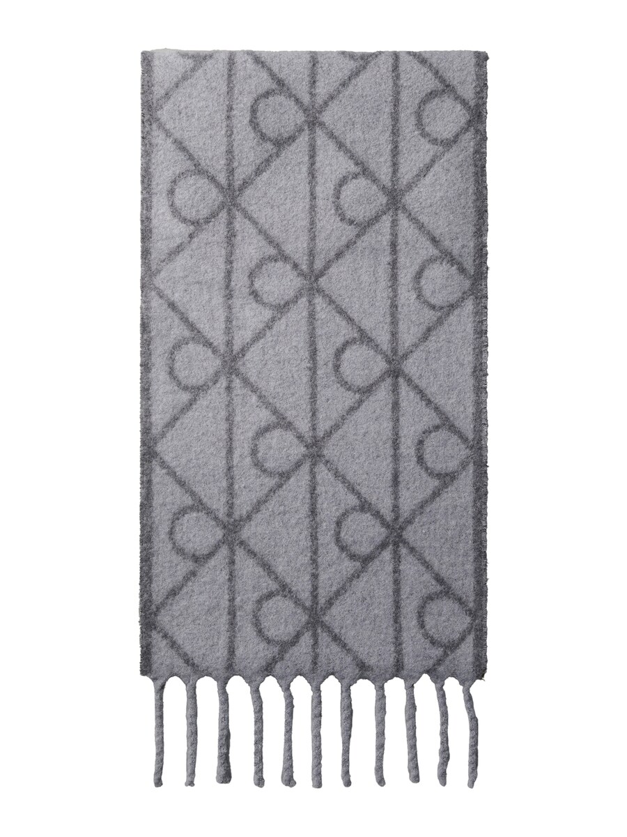 Шарф Calvin Klein, серый/антрацит
Шарф Calvin Klein, серый/антрацит