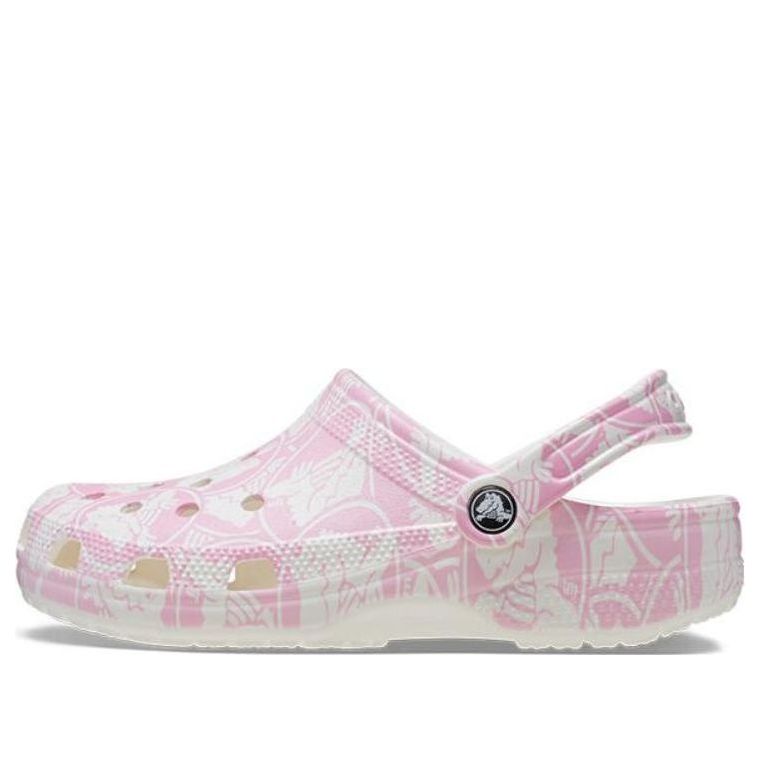 Сабо Crocs Classic Duke Print Clogs 'Pink Tweed' 210003-6WY, розовый
Сабо Crocs Classic Duke Print Clogs 'Pink Tweed' 210003-6WY, розовый