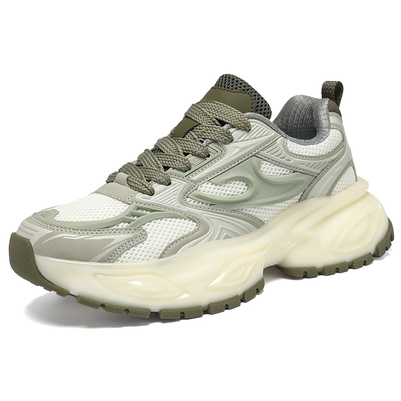 Амортизирующие, нескользящие, износостойкие, дышащие и легкие низкие кроссовки на массивной подошве для мужчин King Jinmai, Gray Red
Амортизирующие, нескользящие, износостойкие, дышащие и легкие низкие кроссовки на массивной подошве для мужчин King Jinmai, Gray Red