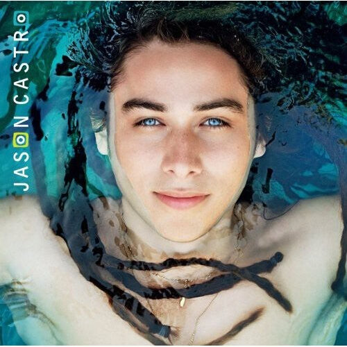 CD диск Castro, Jason: Jason Castro
CD диск Castro, Jason: Jason Castro