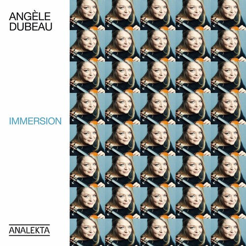 CD диск Dubeau, Angele & La Pieta: Immersion
CD диск Dubeau, Angele & La Pieta: Immersion