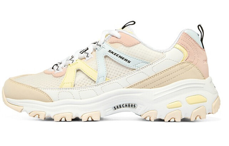 D"Lites 1.0 Кроссовки Lifestyle женские с низким верхом, белые/разноцветные Skechers, Белый, D"Lites 1.0 Кроссовки Lifestyle женские с низким верхом, белые/разноцветные Skechers
D"Lites 1.0 Кроссовки Lifestyle женские с низким верхом, белые/разноцветные Skechers, Белый, D"Lites 1.0 Кроссовки Lifestyle женские с низким верхом, белые/разноцветные Skechers