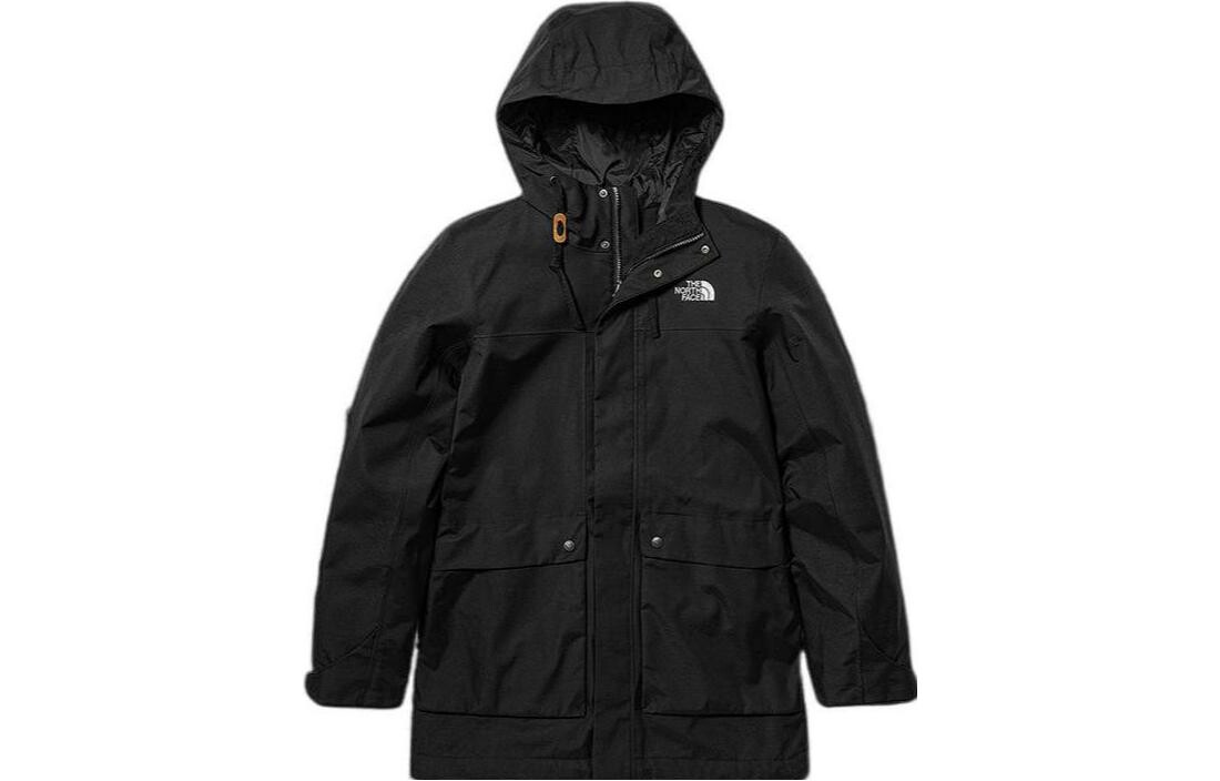 THE NORTH FACE Мужская уличная куртка, цвет Black
THE NORTH FACE Мужская уличная куртка, цвет Black