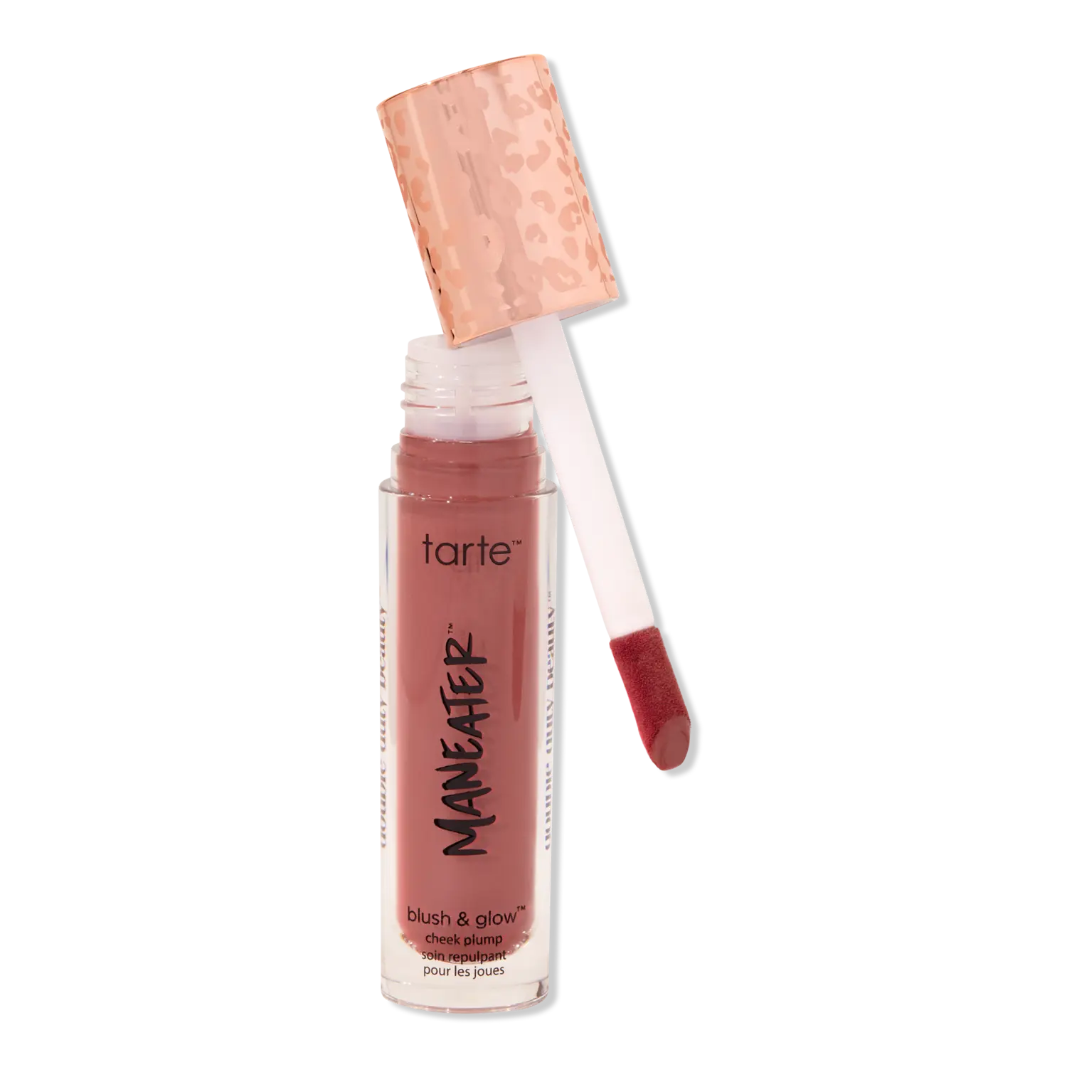 Румяна Maneater Blush & Glow Cheek Plump Tarte, Raspberry
Румяна Maneater Blush & Glow Cheek Plump Tarte, Raspberry