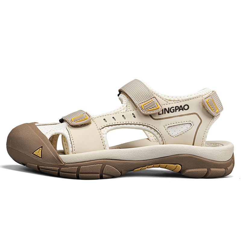 Износостойкие, дышащие, нескользящие, мужские кроссовки для речного треккинга LINGPAO, Sand
Износостойкие, дышащие, нескользящие, мужские кроссовки для речного треккинга LINGPAO, Sand