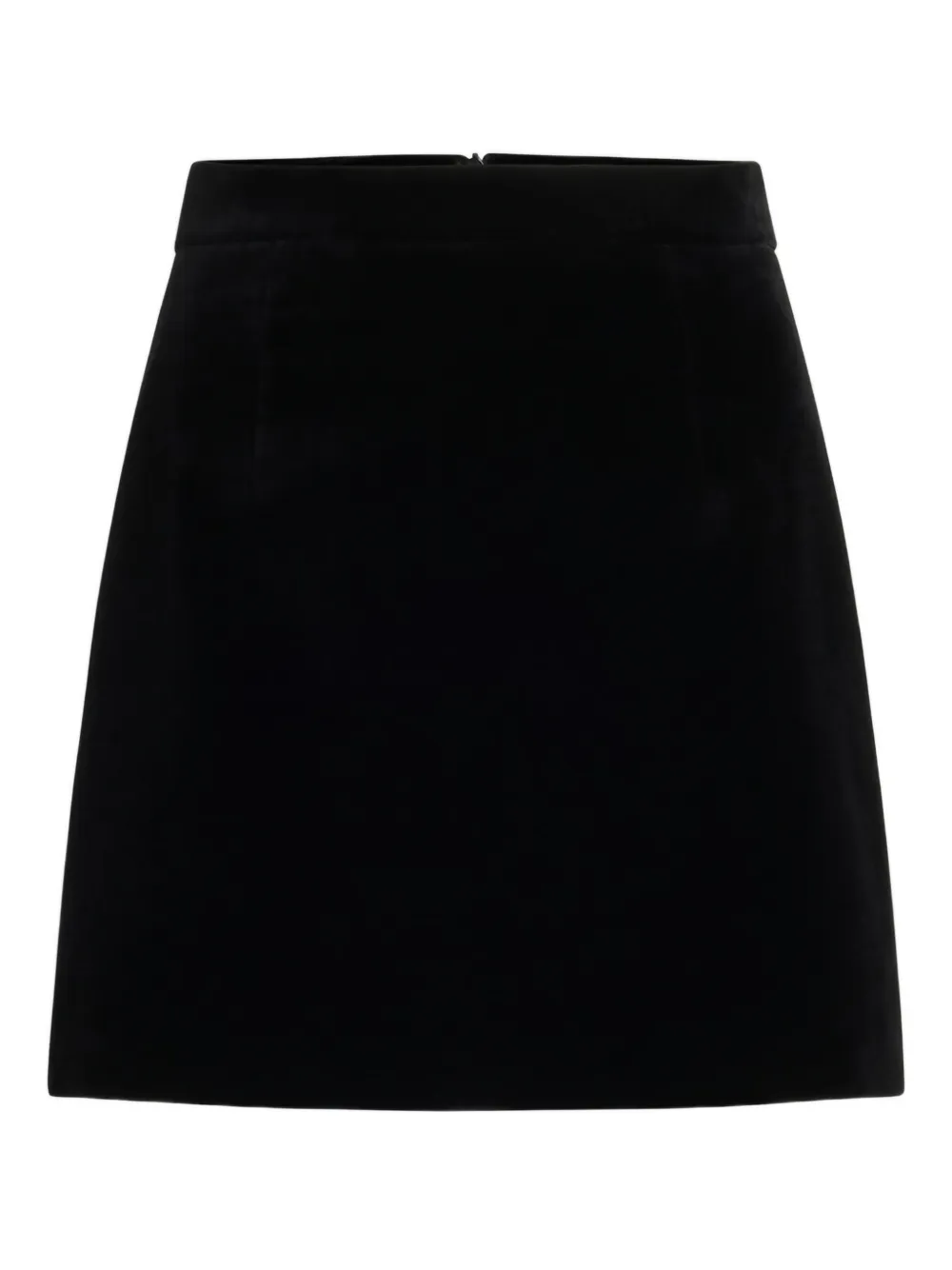 Бархатная мини-юбка PATOU, черный
Бархатная мини-юбка PATOU, черный