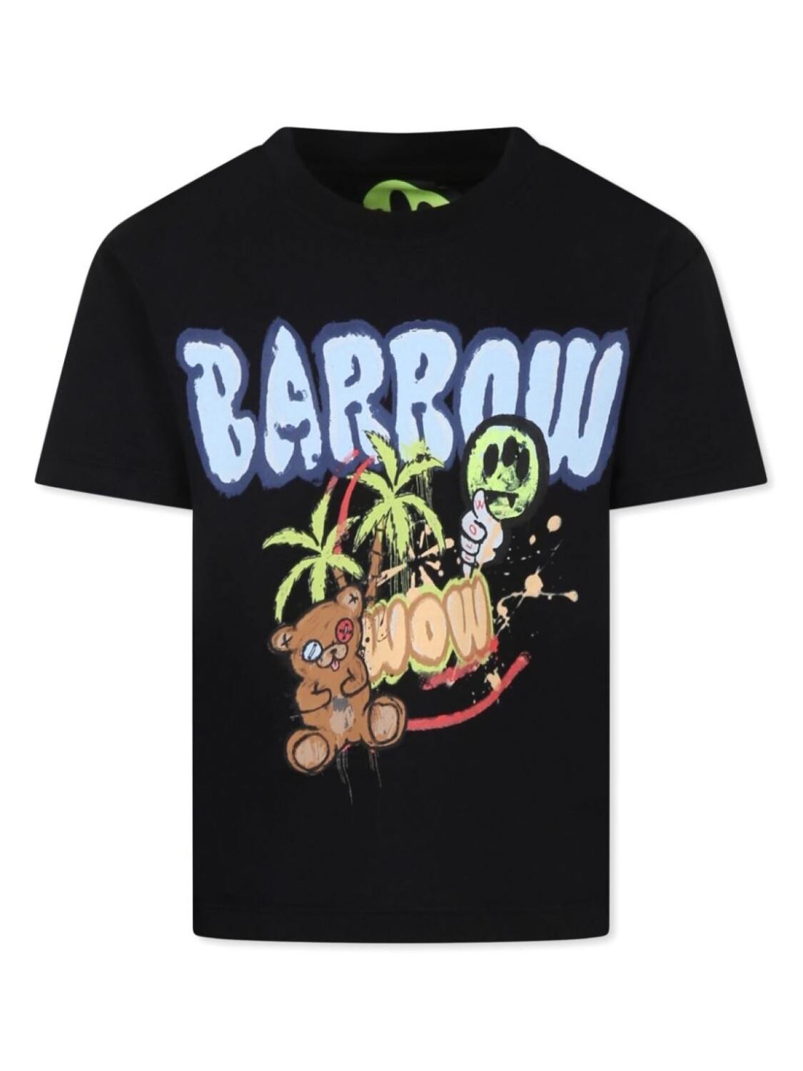 Barrow kids футболка с принтом, черный
Barrow kids футболка с принтом, черный