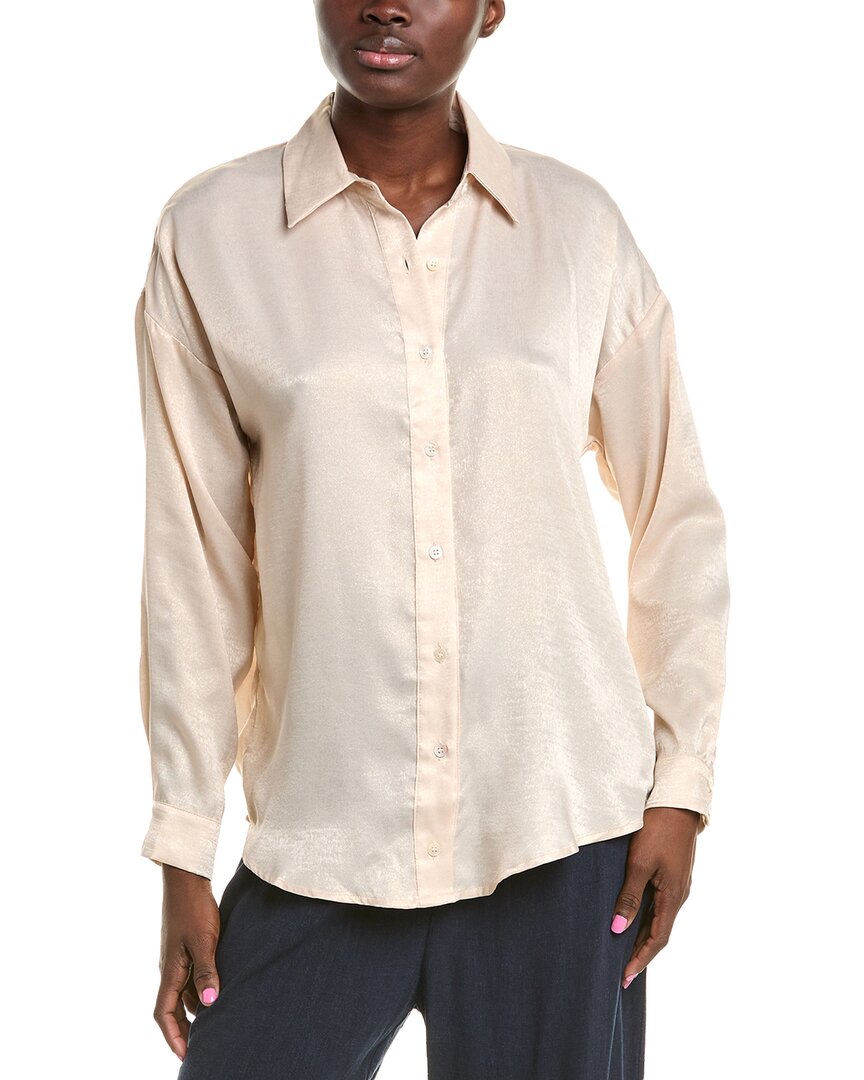 Топ Sadie & Sage Sparkle Woven с пуговицами спереди, золотой
Топ Sadie & Sage Sparkle Woven с пуговицами спереди, золотой