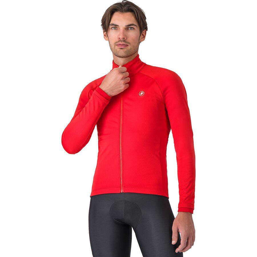 Куртка Castelli Competizione Castelli, Red
Куртка Castelli Competizione Castelli, Red