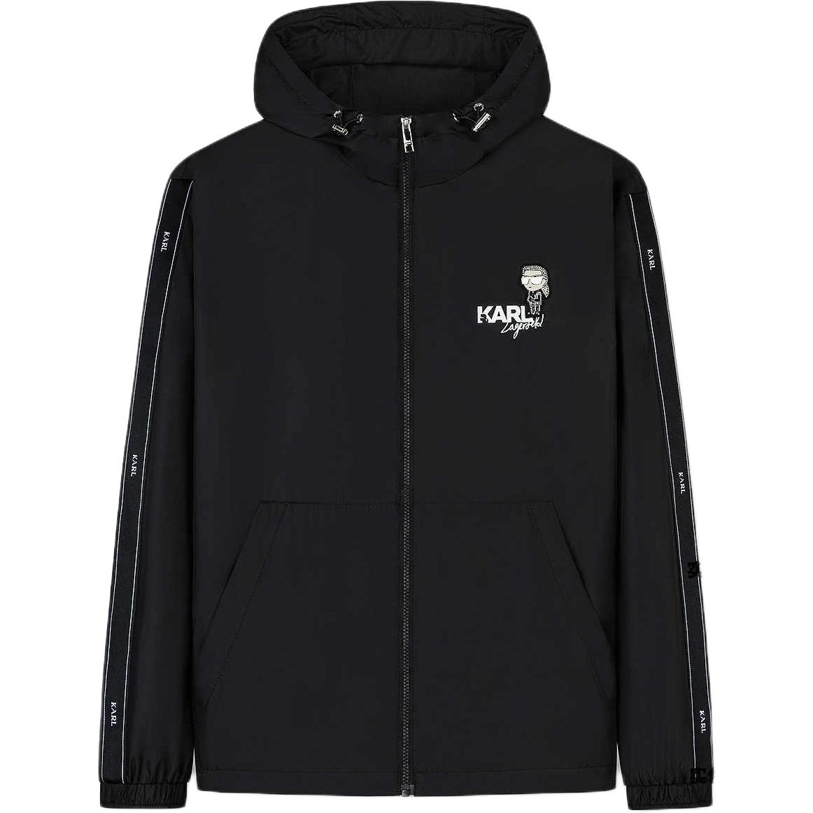 KARL LAGERFELD / Karl Lagerfeld Jeans Куртка мужская черная, Black
KARL LAGERFELD / Karl Lagerfeld Jeans Куртка мужская черная, Black