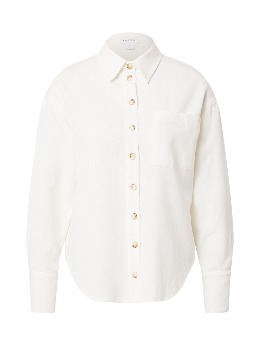 Рубашка Warehouse Blouse, белый
Рубашка Warehouse Blouse, белый