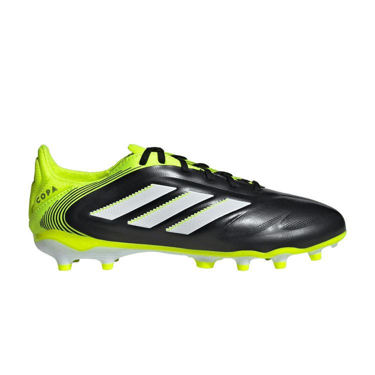 Бутсы adidas Copa Pure 3 Elite FG MG K 'Radiant Blaze Pack', черный
Бутсы adidas Copa Pure 3 Elite FG MG K 'Radiant Blaze Pack', черный