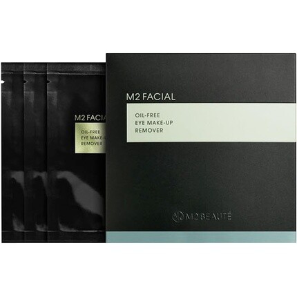 Безмасляное средство для снятия макияжа с глаз, M2 Beaute
Безмасляное средство для снятия макияжа с глаз, M2 Beaute