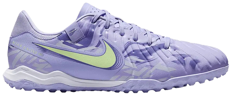 Кроссовки Nike United Tiempo Legend 10 Academy, фиолетовый
Кроссовки Nike United Tiempo Legend 10 Academy, фиолетовый