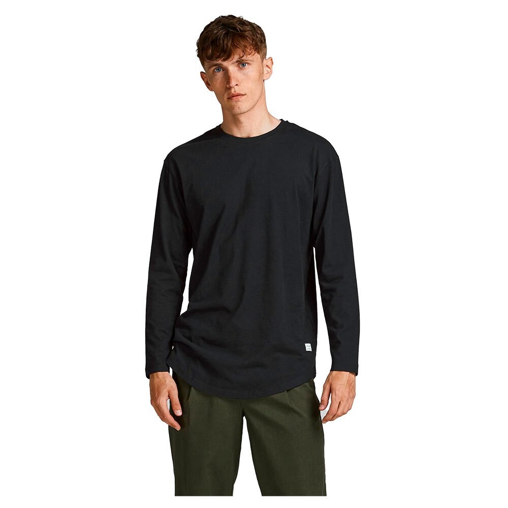 Футболка Jack & Jones Noa Long Sleeve O Neck, черный
Футболка Jack & Jones Noa Long Sleeve O Neck, черный