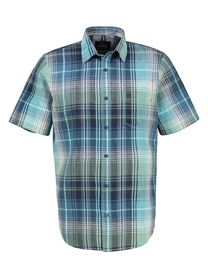 Рубашка Lerros, синий
Рубашка Lerros, синий