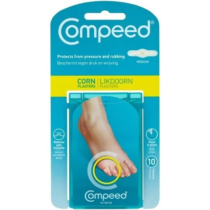 Система Compeed Hydro Cure от мозолей 10
Система Compeed Hydro Cure от мозолей 10