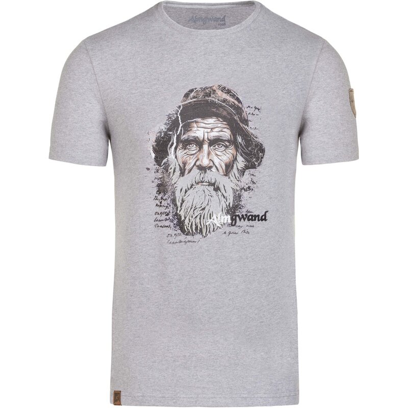 Рубашка Хаунсбергальм Almgwand 1928, цвет grau-meliert lisbona
Рубашка Хаунсбергальм Almgwand 1928, цвет grau-meliert lisbona