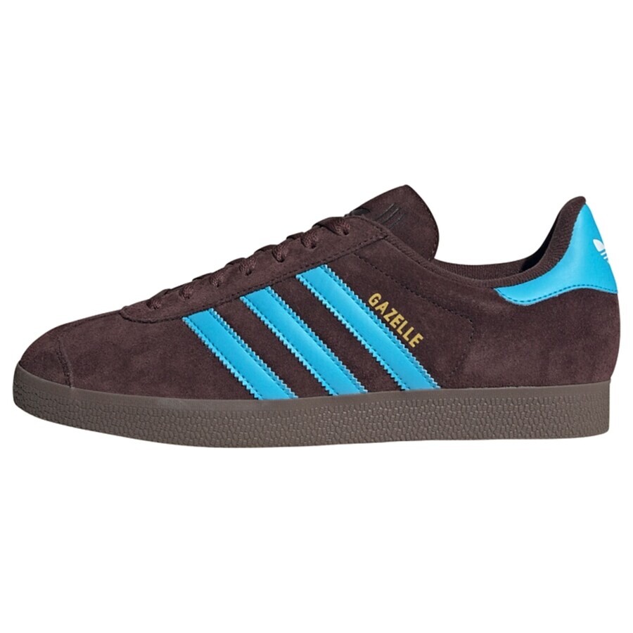 Кроссовки ADIDAS ORIGINALS Sneakers Gazelle, темно-коричневый
Кроссовки ADIDAS ORIGINALS Sneakers Gazelle, темно-коричневый