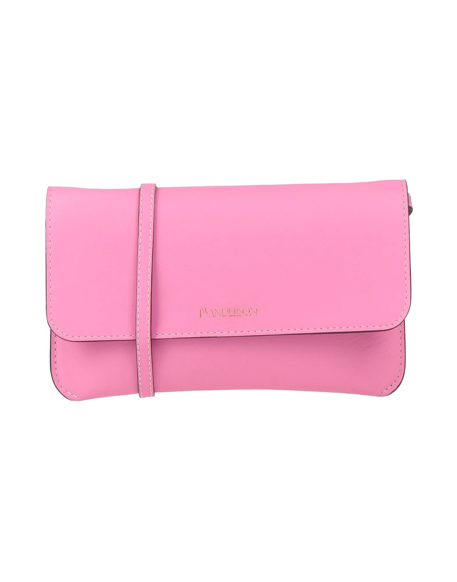 Сумка через плечо Jw Anderson, розовый
Сумка через плечо Jw Anderson, розовый