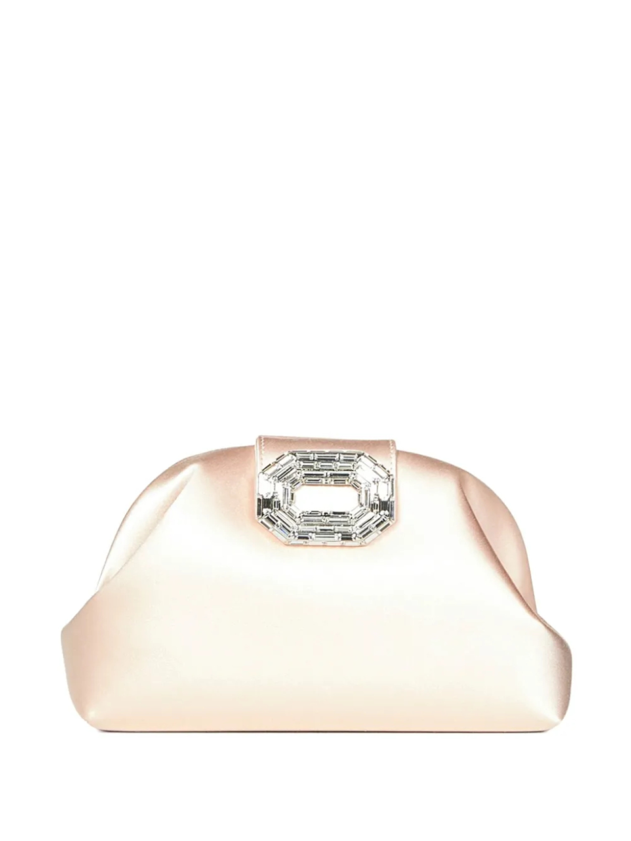 Атласная сумка-клатч Camelia Amina Muaddi, нейтральный
Атласная сумка-клатч Camelia Amina Muaddi, нейтральный