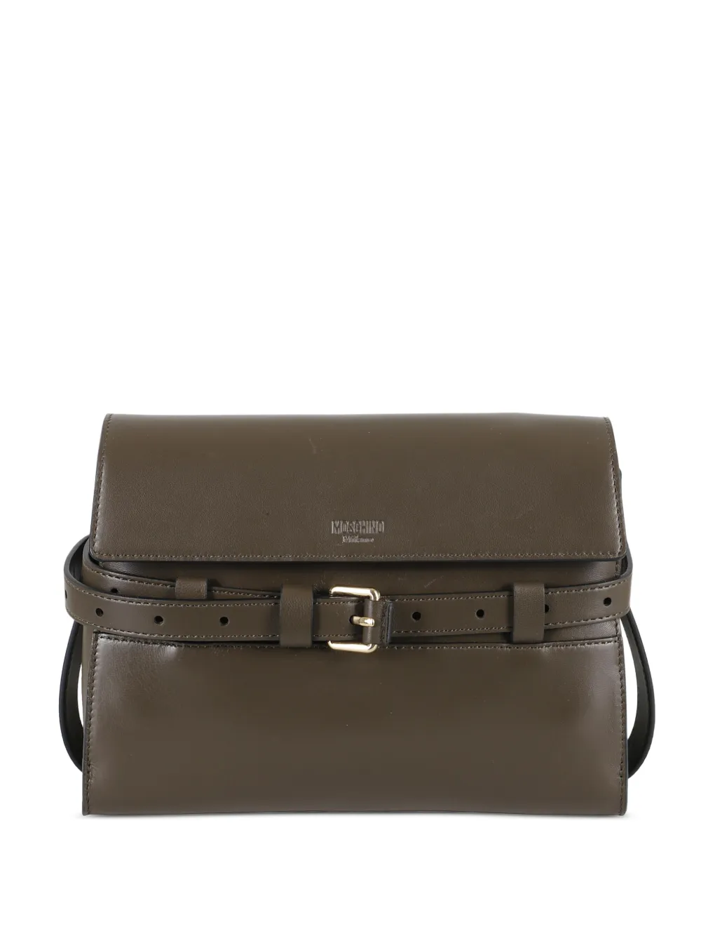 Сумка-сэтчел Moschino, зеленый
Сумка-сэтчел Moschino, зеленый