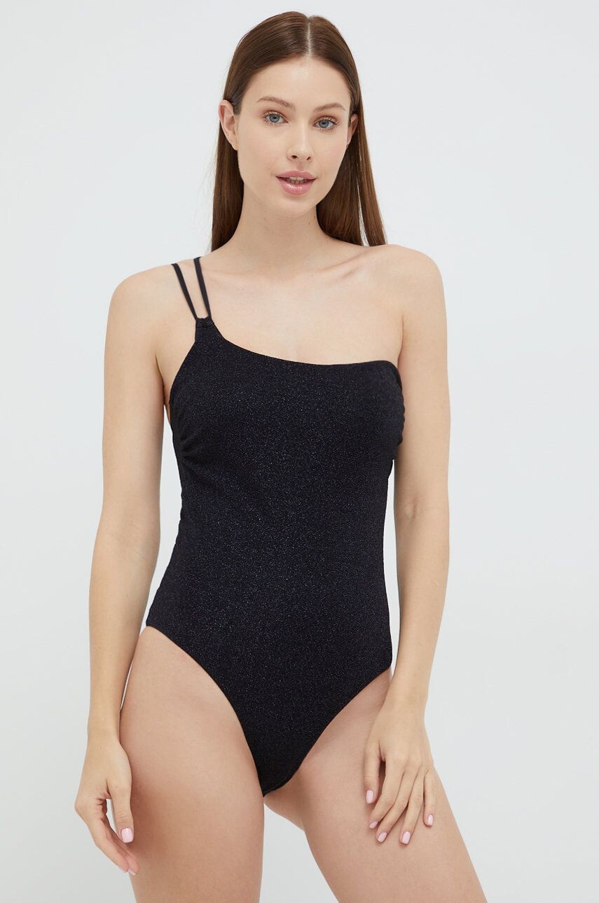 Цельный купальник United Colors of Benetton, черный 
Цельный купальник United Colors of Benetton, черный