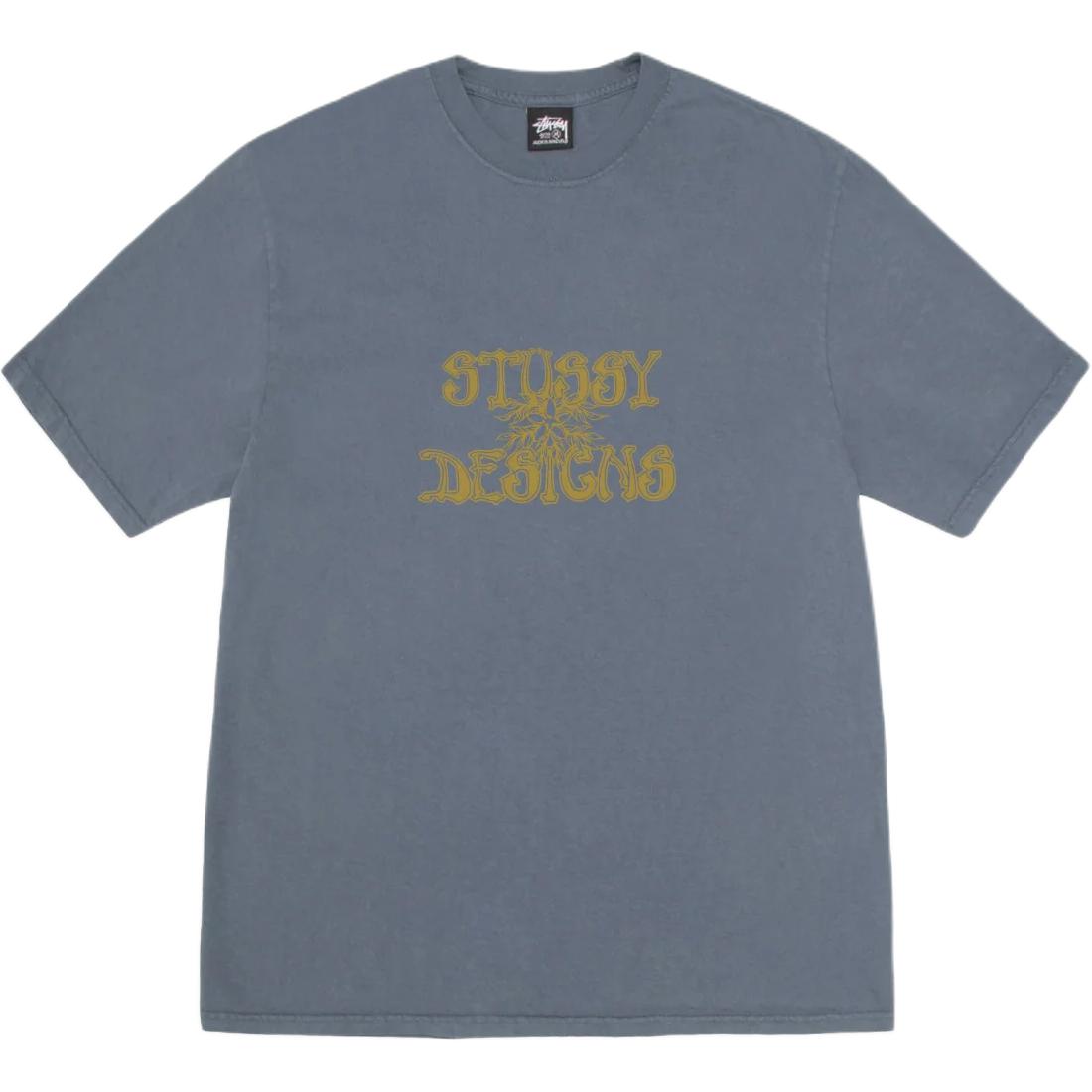 Футболка SS25 унисекс Stussy, синий
Футболка SS25 унисекс Stussy, синий