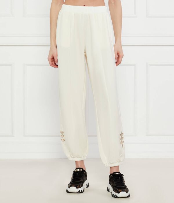 Брюки Regular fit Liu Jo Sport, экрю
Брюки Regular fit Liu Jo Sport, экрю