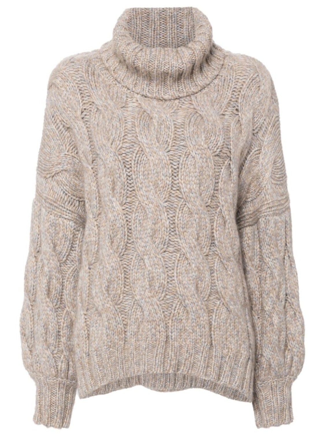 N.Peal джемпер Hana, серый
N.Peal джемпер Hana, серый