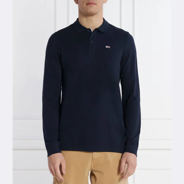 Рубашка поло стандартного кроя Tommy Hilfiger, синий
Рубашка поло стандартного кроя Tommy Hilfiger, синий