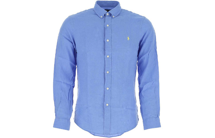 Polo Ralph Lauren Мужская рубашка светло-голубого цвета
Polo Ralph Lauren Мужская рубашка светло-голубого цвета