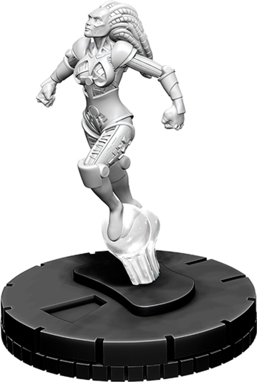 Миниатюра Marvel Heroclix: Deep Cuts Unpainted Miniatures - Danger
Миниатюра Marvel Heroclix: Deep Cuts Unpainted Miniatures - Danger