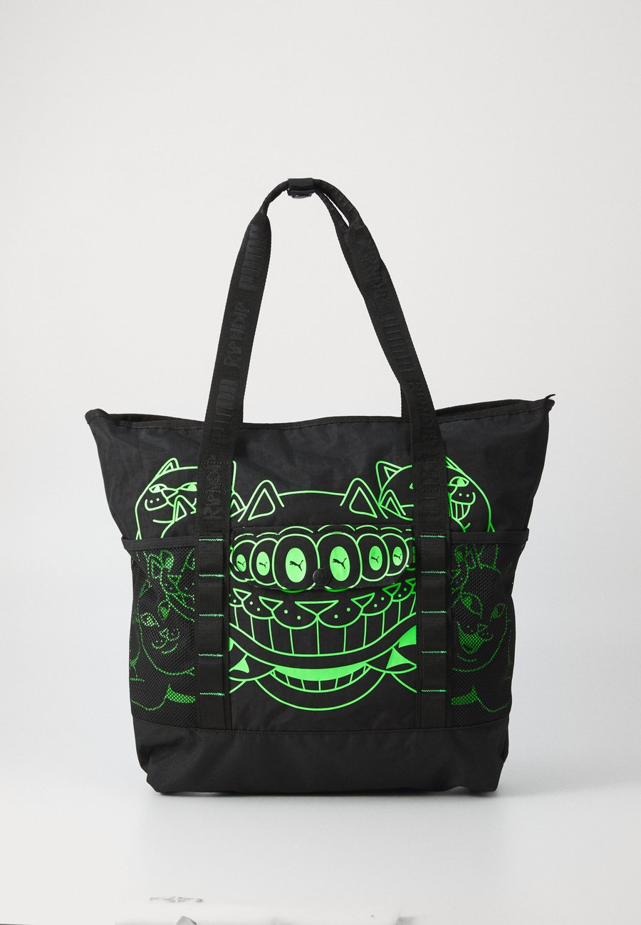 Сумка-шоппер Puma PUMA X RIPNDIP TOTE BAG UNISEX, Black
Сумка-шоппер Puma PUMA X RIPNDIP TOTE BAG UNISEX, Black