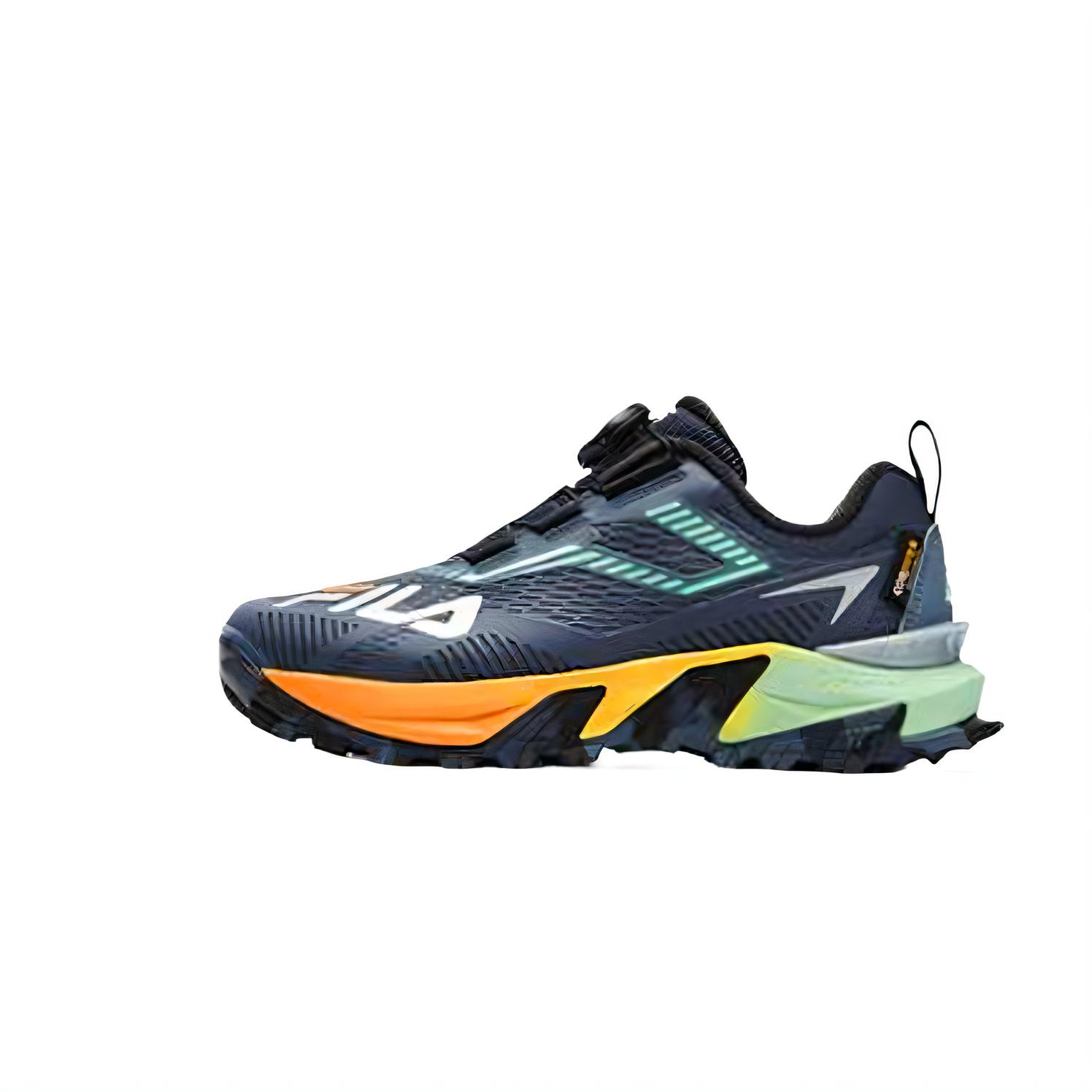 Детская обувь для повседневной жизни с амортизацией и износостойкостью FILA KIDS, синий
Детская обувь для повседневной жизни с амортизацией и износостойкостью FILA KIDS, синий