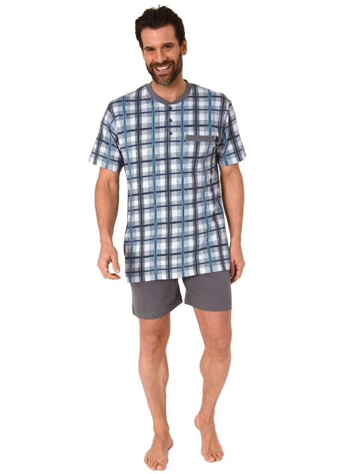 Ночное белье NORMANN, серый
Ночное белье NORMANN, серый