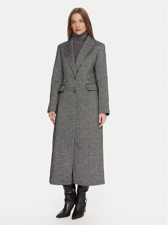 Демисезонное пальто regular fit W5BL26 W2680 Guess, серый
Демисезонное пальто regular fit W5BL26 W2680 Guess, серый