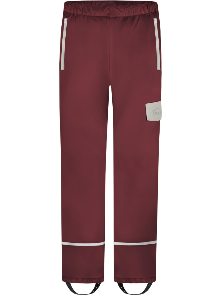 Normani Outdoor Sports Детские непромокаемые штаны Shalalth в Бордо
Normani Outdoor Sports Детские непромокаемые штаны Shalalth в Бордо