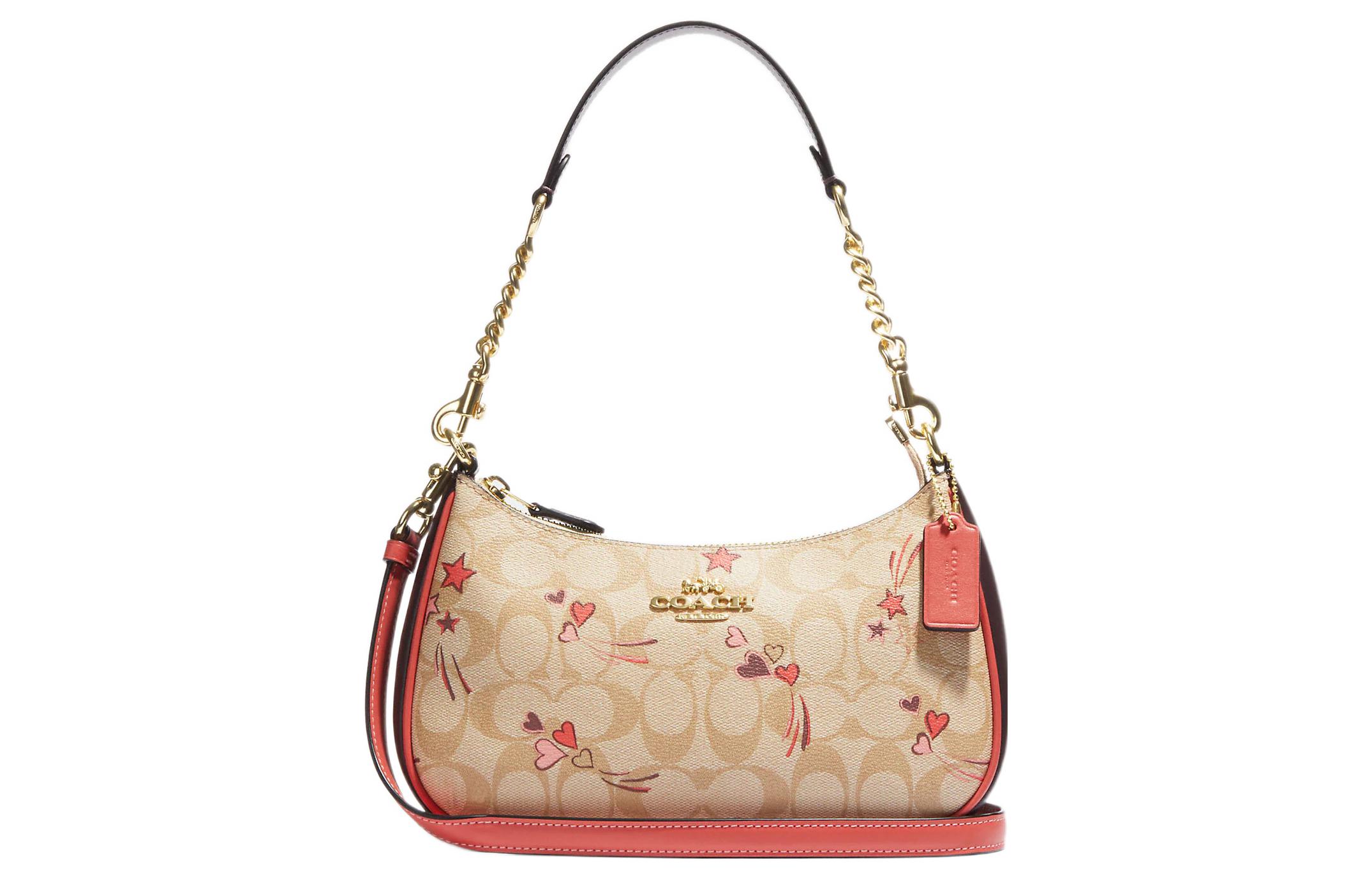 Женская сумка Teri 23 через плечо COACH
Женская сумка Teri 23 через плечо COACH