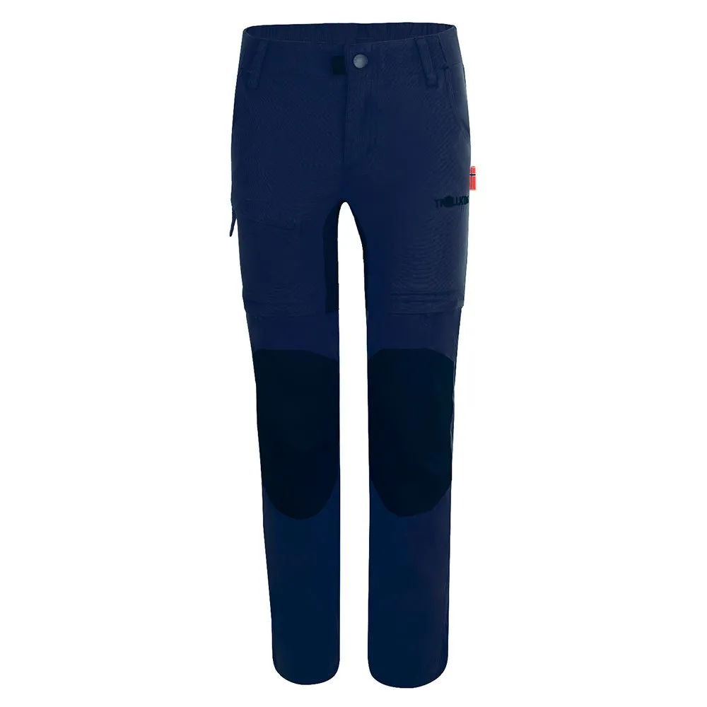 Брюки Trollkids Arendal XT, синий
Брюки Trollkids Arendal XT, синий