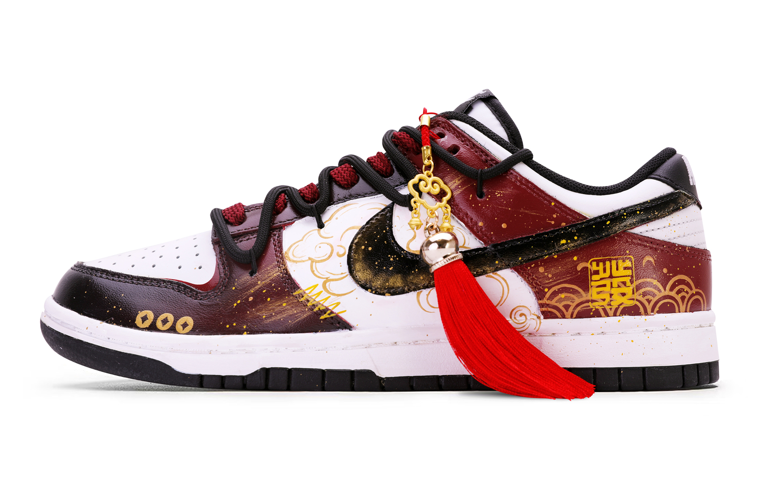 Nike Dunk Abrasion Resistant Slip Resistant низкие кроссовки для скейтбординга Total Crimson для подростков
Nike Dunk Abrasion Resistant Slip Resistant низкие кроссовки для скейтбординга Total Crimson для подростков