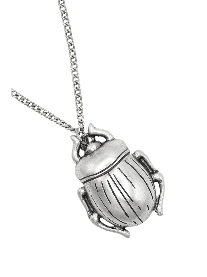 Collezione alessandro Длинное ожерелье «Египет» из старинного серебра
Collezione alessandro Длинное ожерелье «Египет» из старинного серебра