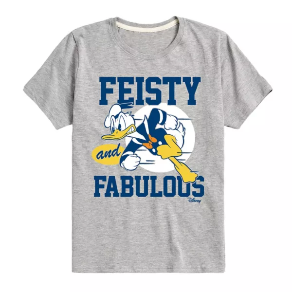 Футболка с Микки Маусом и его друзьями, Дональдом Даком, для мальчиков 8-20 лет, яркая и потрясающая графика Disney, серый
Футболка с Микки Маусом и его друзьями, Дональдом Даком, для мальчиков 8-20 лет, яркая и потрясающая графика Disney, серый