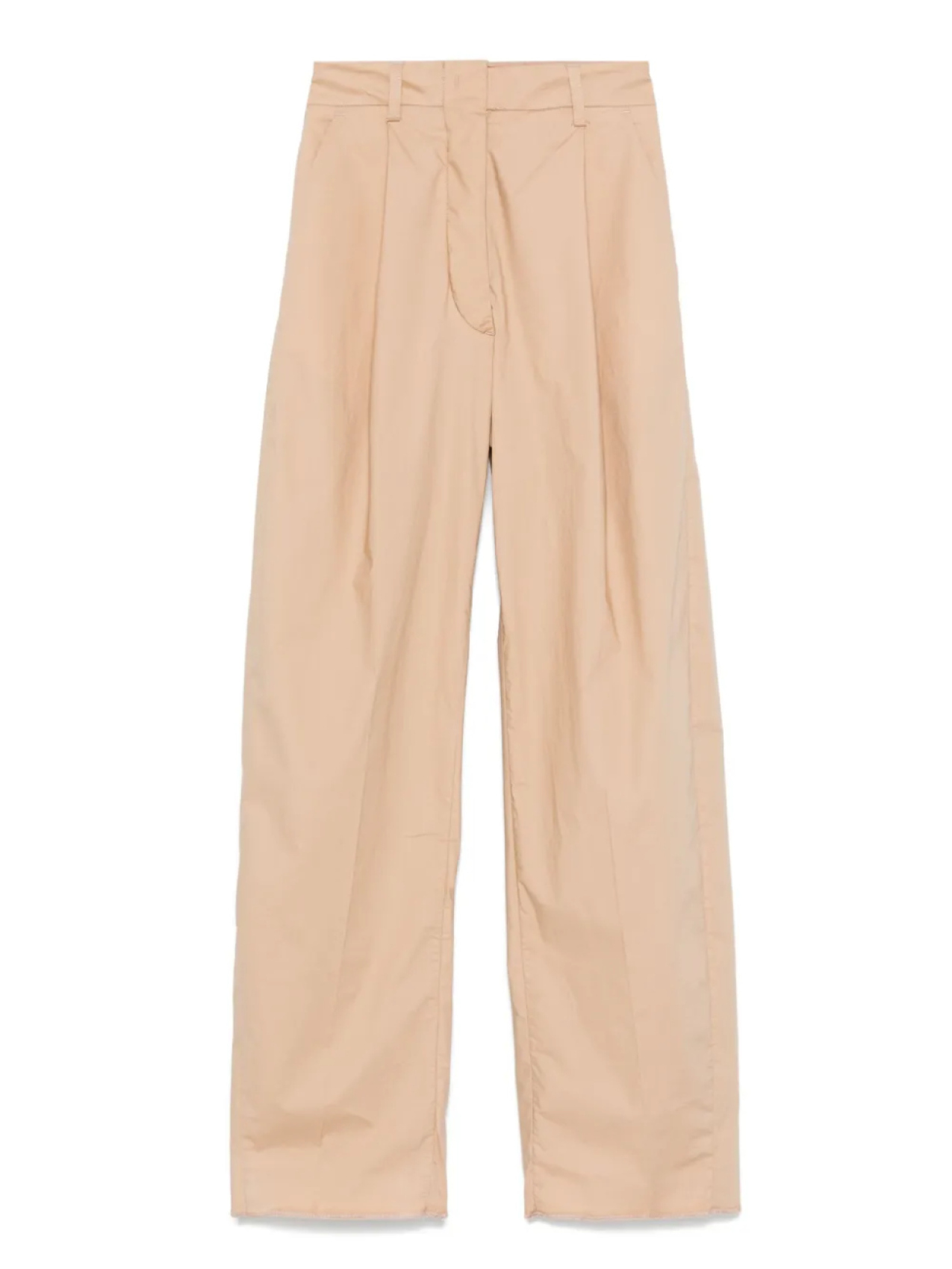 Поплиновые брюки THELATEST, нейтральный
Поплиновые брюки THELATEST, нейтральный