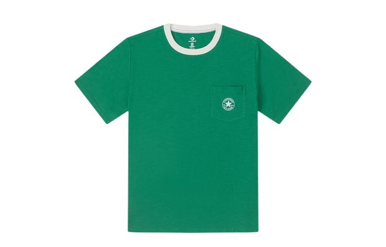 Футболка мужская Converse, зеленый
Футболка мужская Converse, зеленый