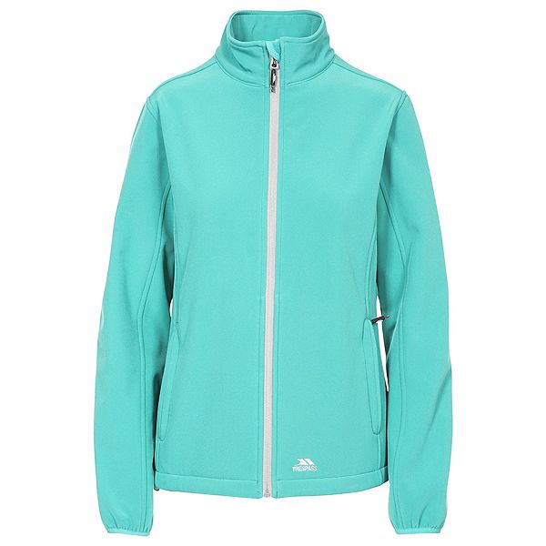 Женская куртка meena softshell Trespass, Ocean Green
Женская куртка meena softshell Trespass, Ocean Green