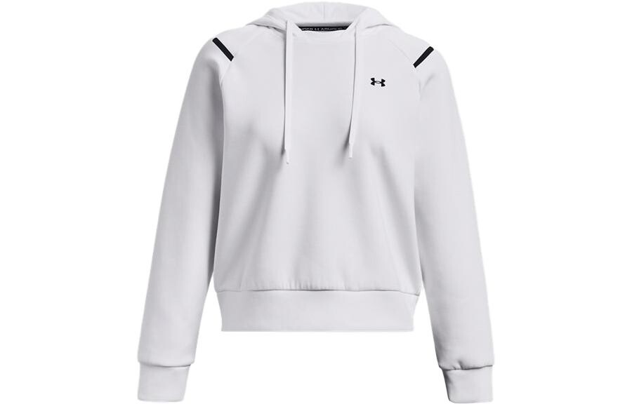 Толстовка женская белая Under Armour
Толстовка женская белая Under Armour