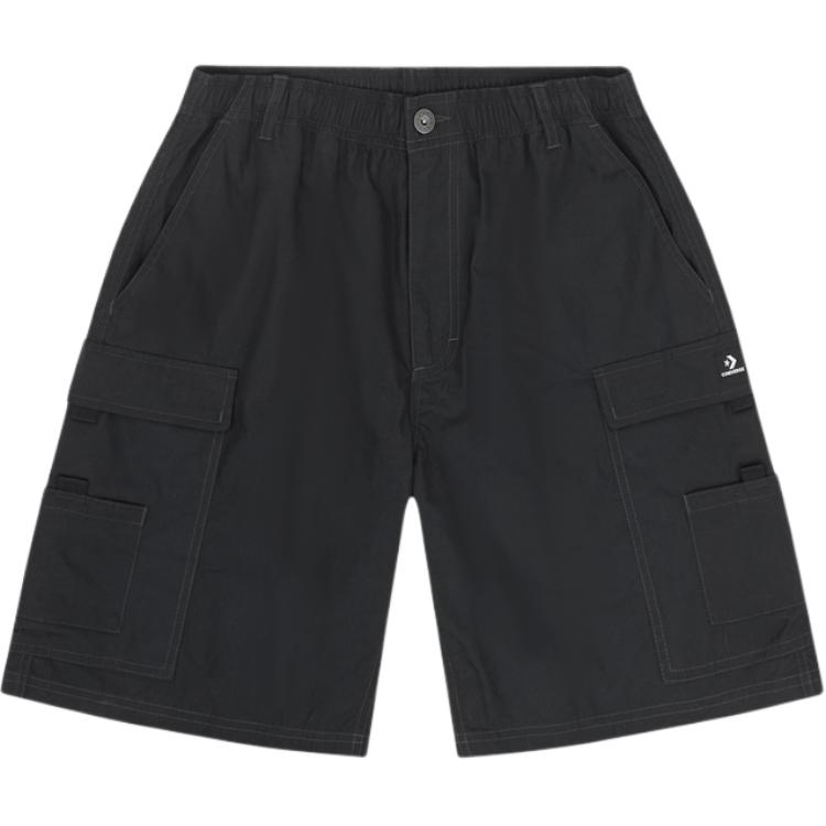 Converse Повседневные шорты Utility мужские Black
Converse Повседневные шорты Utility мужские Black